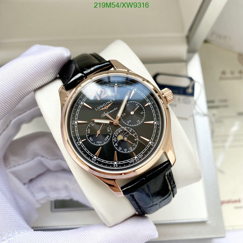 Watch-Mirror Quality-Longines Code: XW9316 $: 219USD