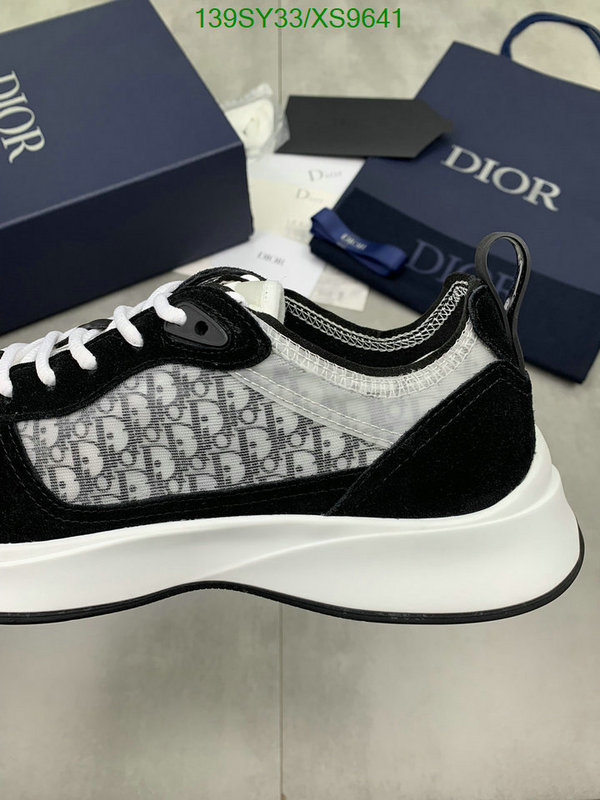 Men shoes-Dior Code: XS9641 $: 139USD