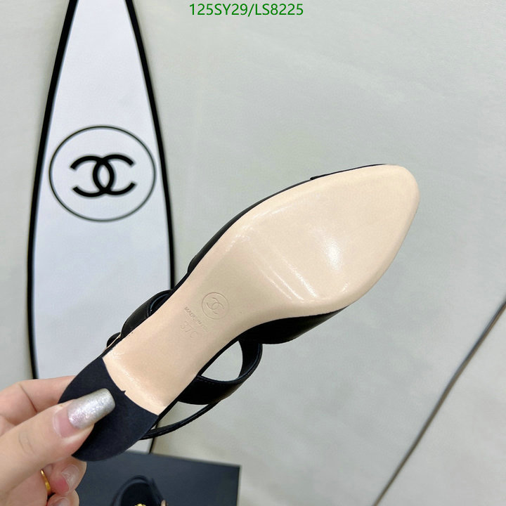 Women Shoes-Chanel Code: LS8225 $: 125USD