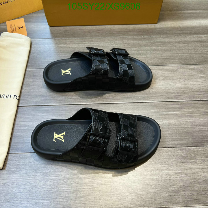 Men shoes-LV Code: XS9606 $: 105USD