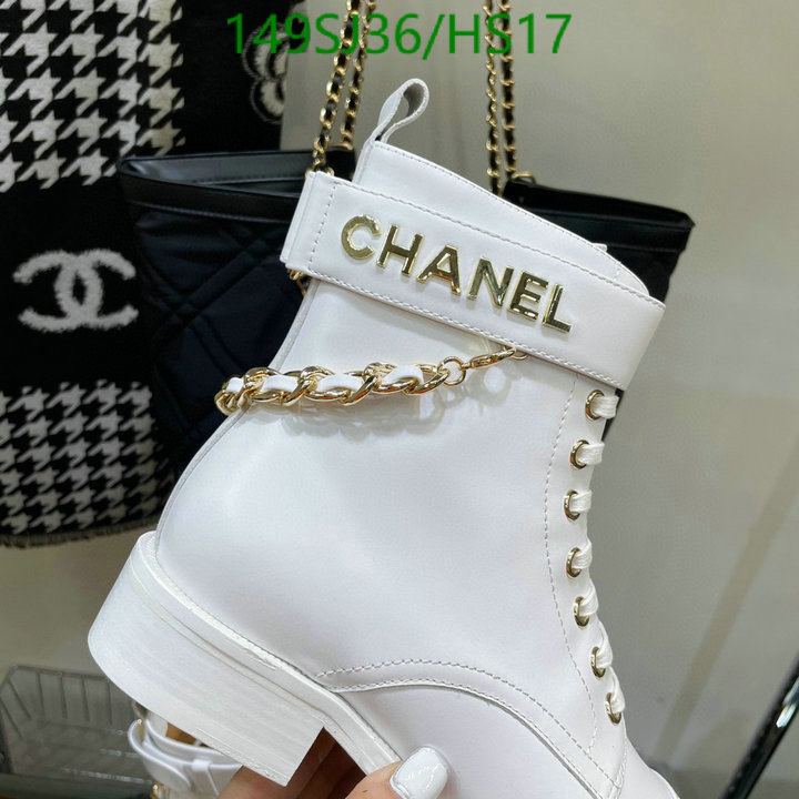 Women Shoes-Chanel Code: HS17 $: 149USD