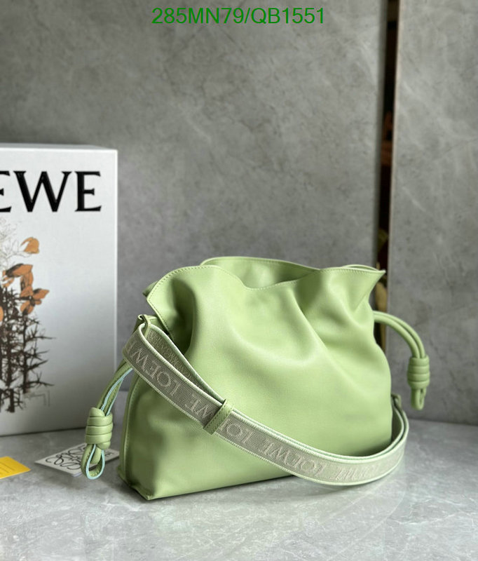 Loewe Bag-(Mirror)-Diagonal- Code: QB1551 $: 285USD