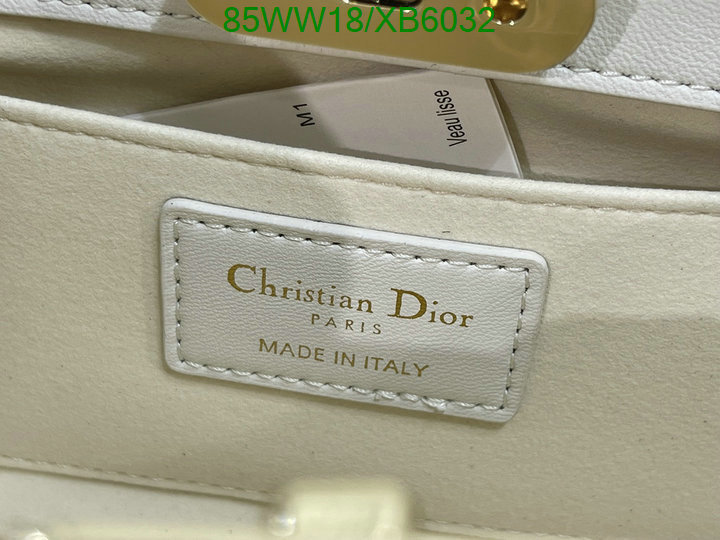 Dior Bags-(4A)-Other Style- Code: XB6032 $: 85USD