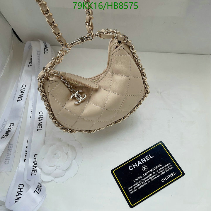 Chanel Bags-(4A)-Diagonal- Code: HB8575 $: 79USD