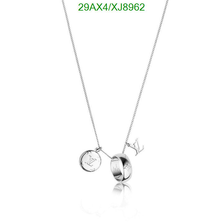 Jewelry-LV Code: XJ8962 $: 29USD