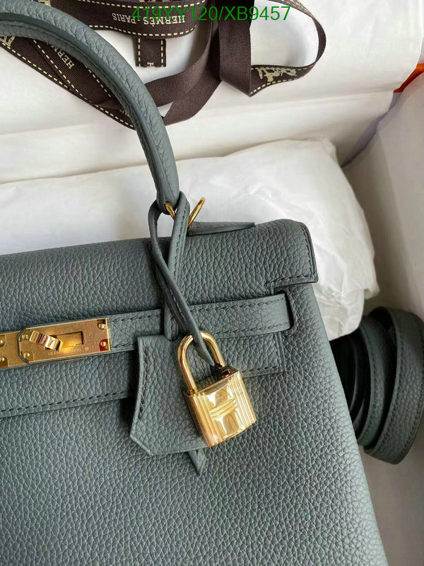 Hermes Bag-(Mirror)-Kelly- Code: XB9457 $: 419USD