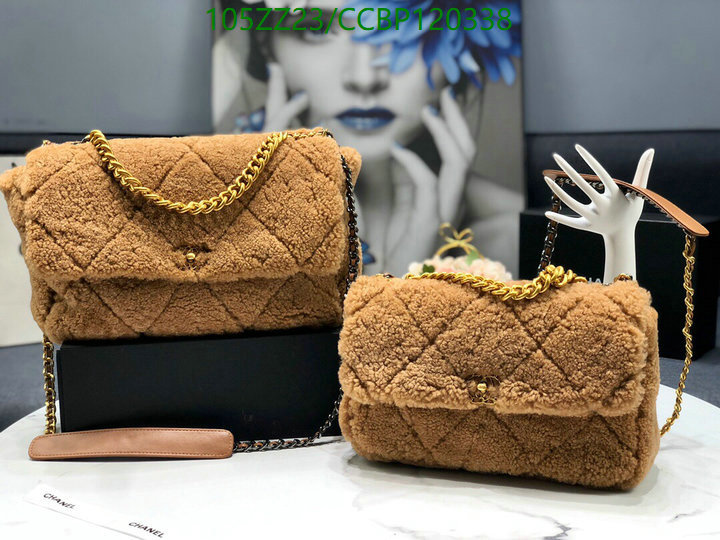 Chanel Bags-(4A)-Diagonal- Code: CCBP120338 $: 105USD