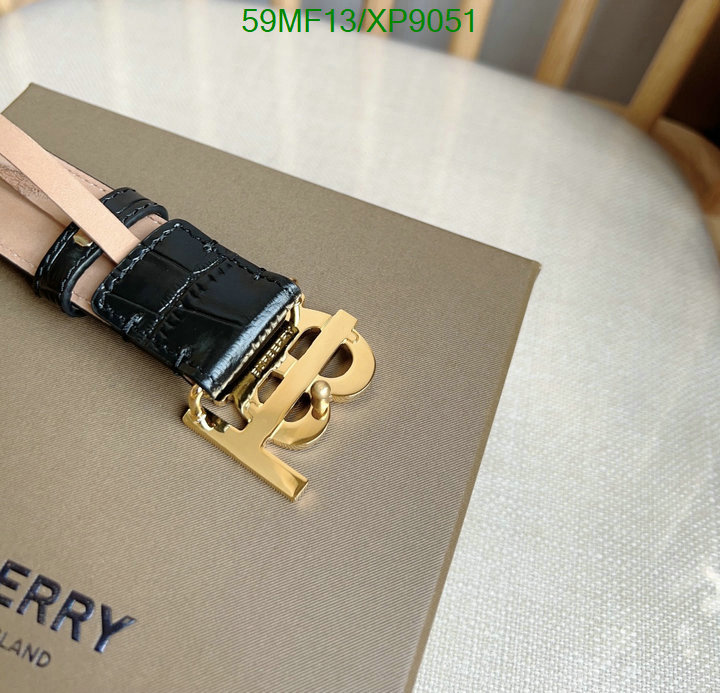 Belts-Burberry Code: XP9051 $: 59USD