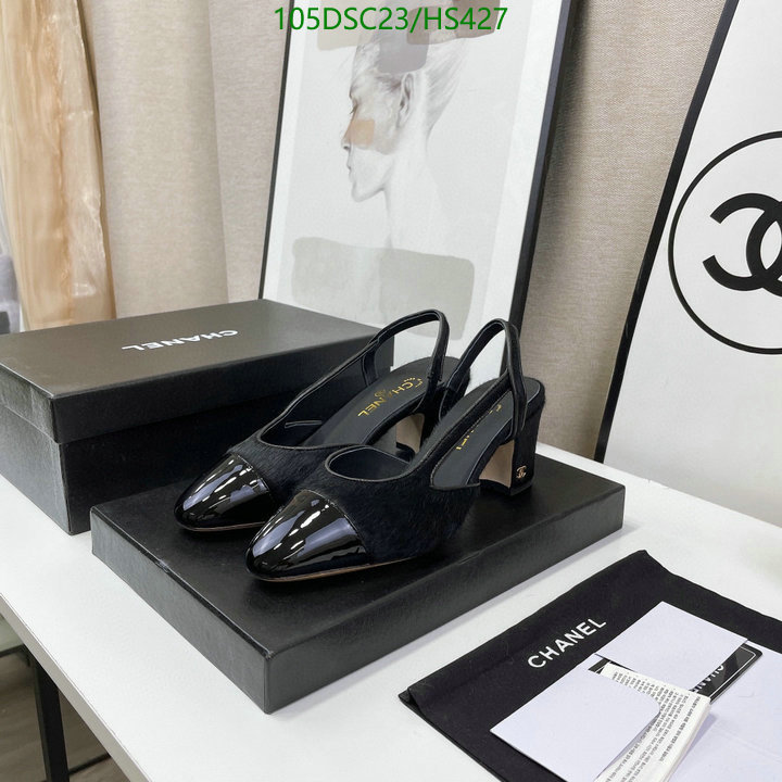 Women Shoes-Chanel Code: HS427 $: 105USD