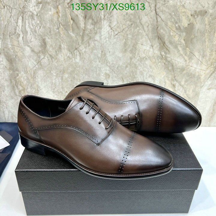 Men shoes-Prada Code: XS9613 $: 135USD