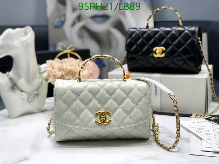 Chanel Bags-(4A)-Diagonal- Code: LB89 $: 95USD