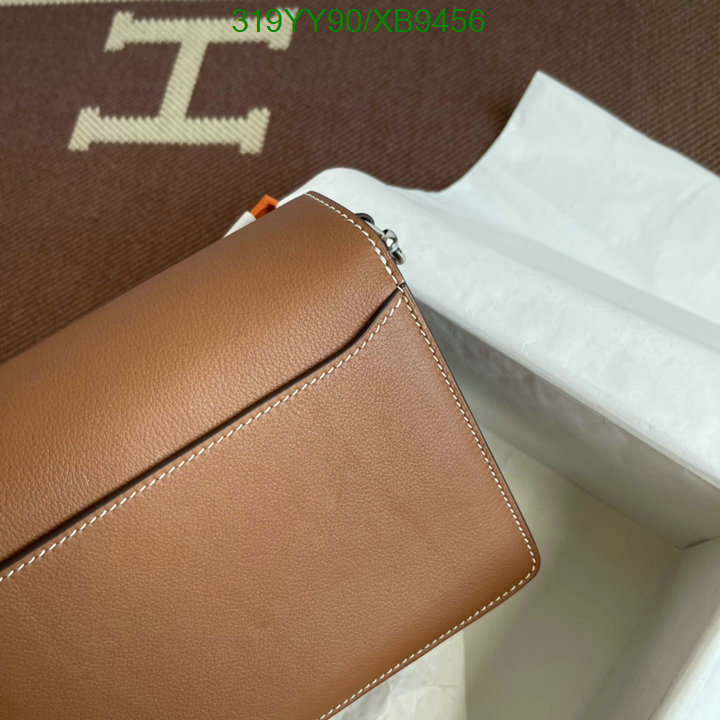 Hermes Bag-(Mirror)-Roulis Code: XB9456 $: 319USD