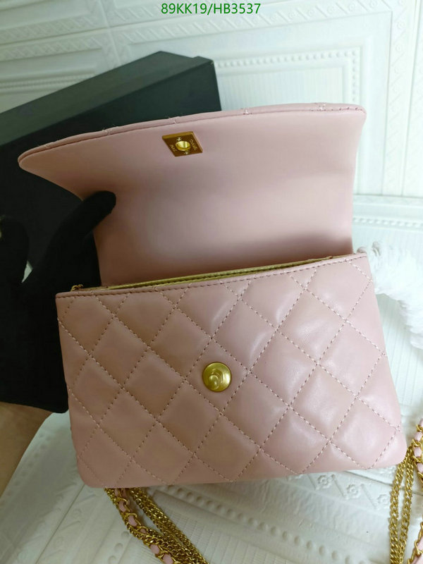 Chanel Bags-(4A)-Diagonal- Code: HB3537 $: 89USD