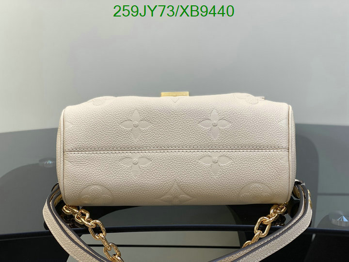 LV Bag-(Mirror)-Pochette MTis-Twist- Code: XB9440 $: 259USD