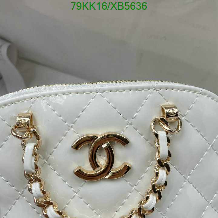 Chanel Bags-(4A)-Diagonal- Code: XB5636 $: 79USD