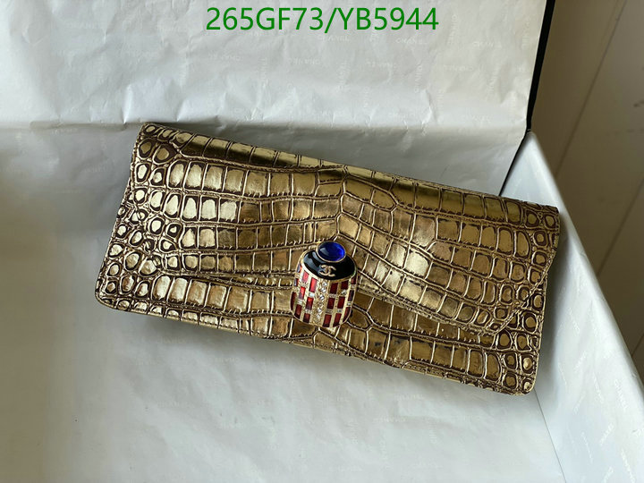 Chanel Bag-(Mirror)-Clutch- Code: YB5944 $: 265USD