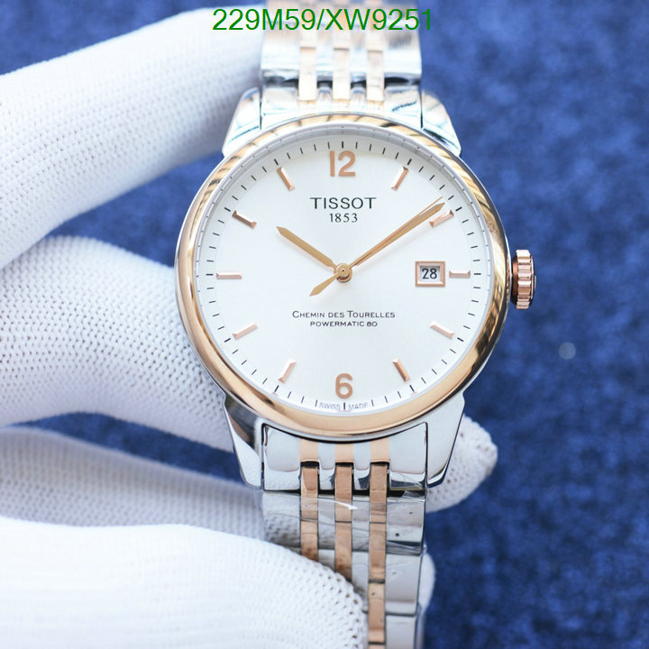 Watch-Mirror Quality-Tissot Code: XW9251 $: 229USD