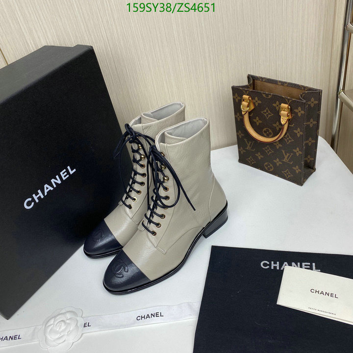 Women Shoes-Chanel Code: ZS4651 $: 159USD