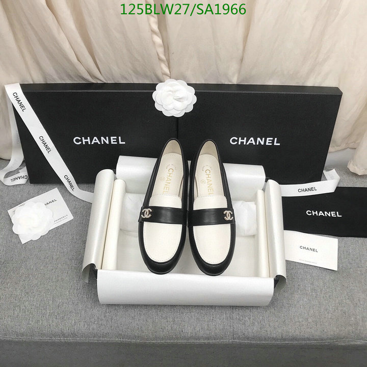 Women Shoes-Chanel Code: SA1966 $: 125USD