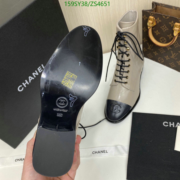 Women Shoes-Chanel Code: ZS4651 $: 159USD