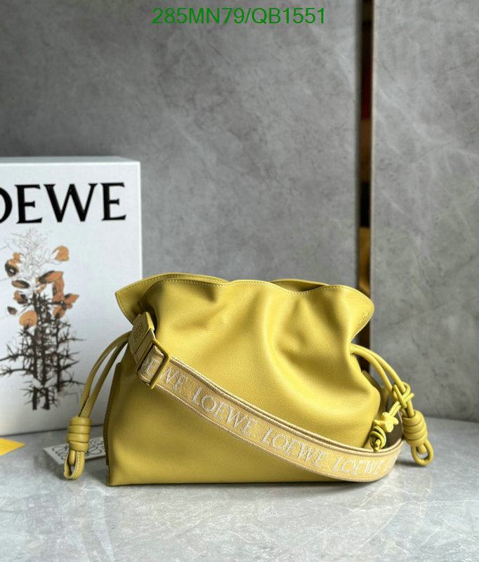 Loewe Bag-(Mirror)-Diagonal- Code: QB1551 $: 285USD