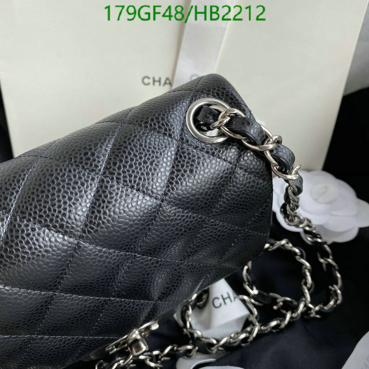 Chanel Bag-(Mirror)-Diagonal- Code: HB2212 $: 179USD