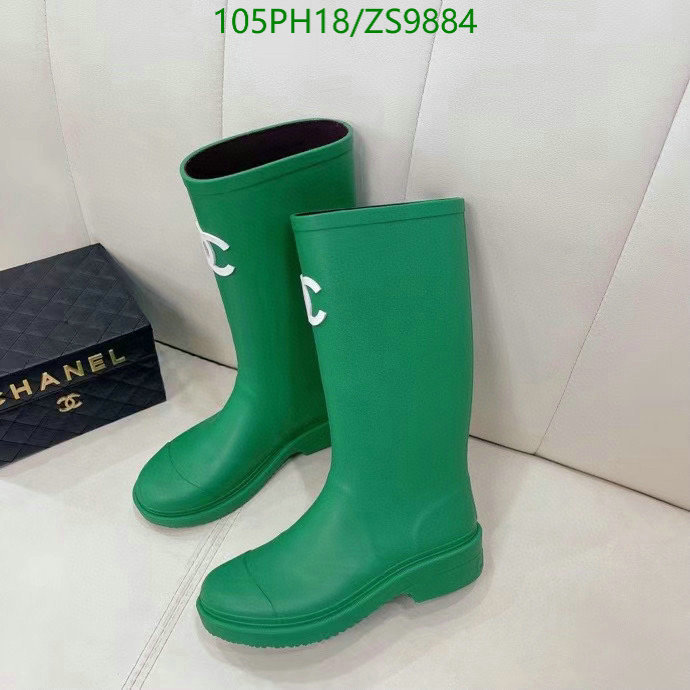 Women Shoes-Boots Code: ZS9884 $: 105USD