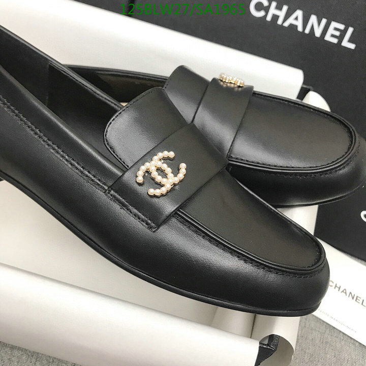 Women Shoes-Chanel Code: SA1965 $: 125USD