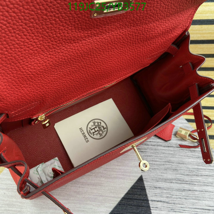 Hermes Bag-(4A)-Kelly- Code: YB3577