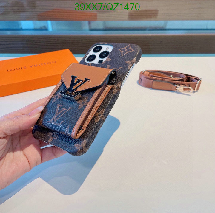 Phone Case-LV Code: QZ1470 $: 39USD