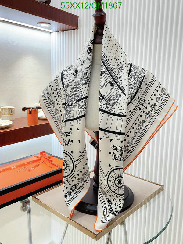 Scarf-Hermes Code: QM1867 $: 55USD