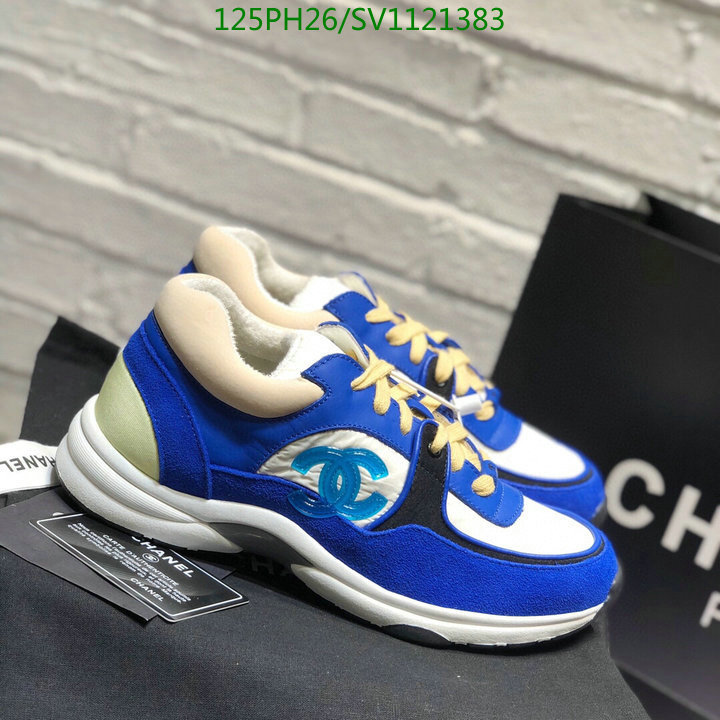 Women Shoes-Chanel Code: SV11121383 $: 125USD