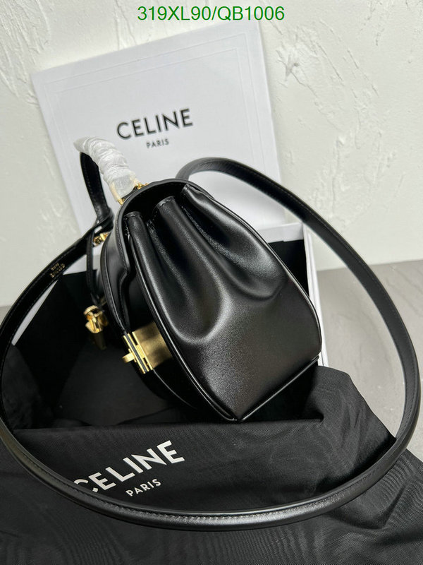 Celine Bag-(Mirror)-Diagonal- Code: QB1006 $: 319USD