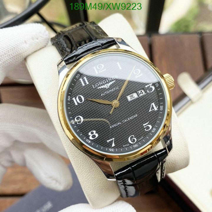 Watch-4A Quality-LONGINES Code: XW9223 $: 189USD