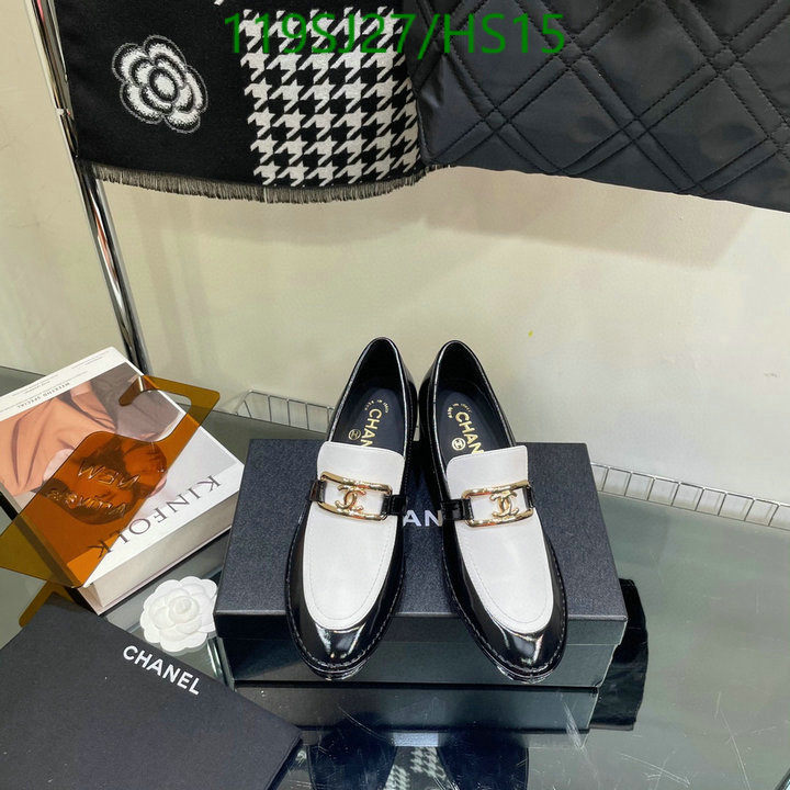 Women Shoes-Chanel Code: HS15 $: 119USD