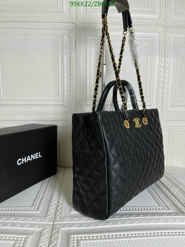 Chanel Bags-(4A)-Handbag- Code: ZB6312 $: 99USD