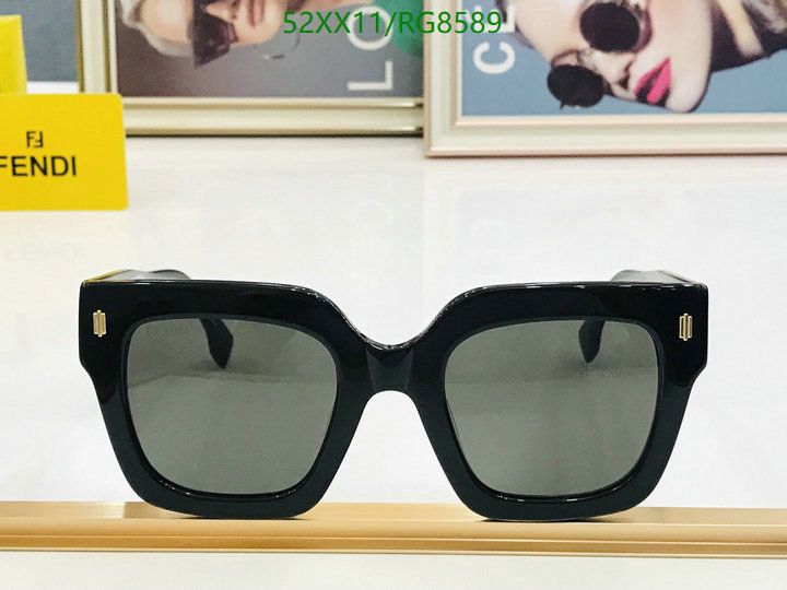 Glasses-Fendi Code: RG8589 $: 52USD