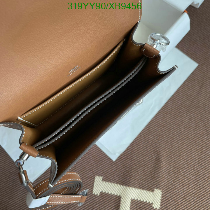 Hermes Bag-(Mirror)-Roulis Code: XB9456 $: 319USD