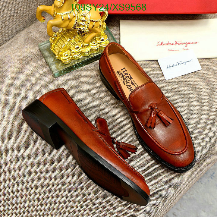 Men shoes-Ferragamo Code: XS9568 $: 109USD