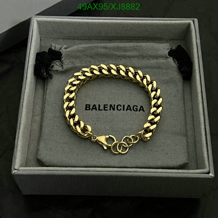 Jewelry-Balenciaga Code: XJ8882 $: 49USD