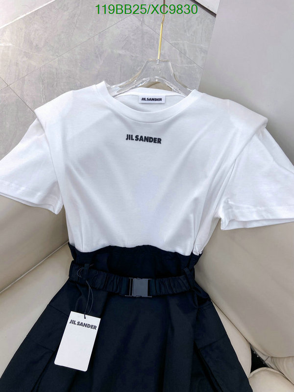 Clothing-JiL Sander Code: XC9830 $: 119USD