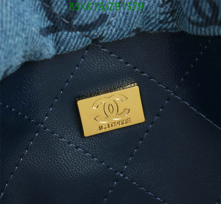 Chanel Bags-(4A)-Handbag- Code: ZB1579 $: 85USD