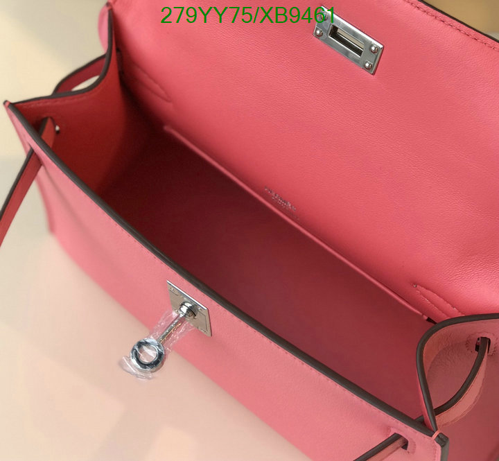 Hermes Bag-(Mirror)-Kelly- Code: XB9461 $: 279USD