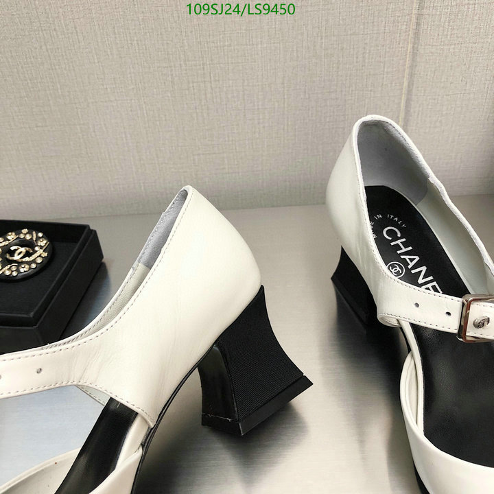 Women Shoes-Chanel Code: LS9450 $: 109USD