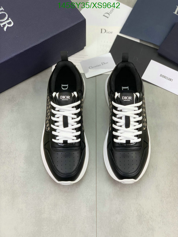 Men shoes-Dior Code: XS9642 $: 145USD