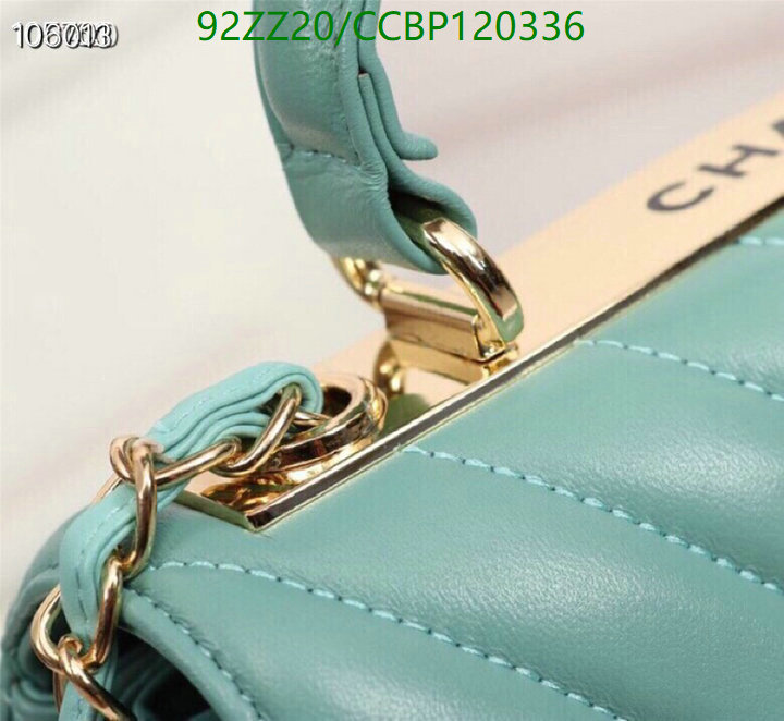 Chanel Bags-(4A)-Diagonal- Code: CCBP120336 $: 92USD