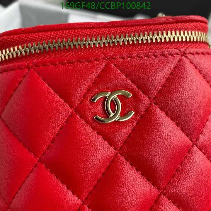 Chanel Bag-(Mirror)-Vanity Code: CCBP100842 $: 169USD