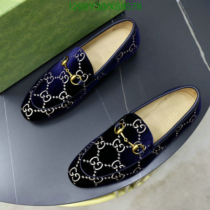 Men shoes-Gucci Code: XS9578 $: 129USD