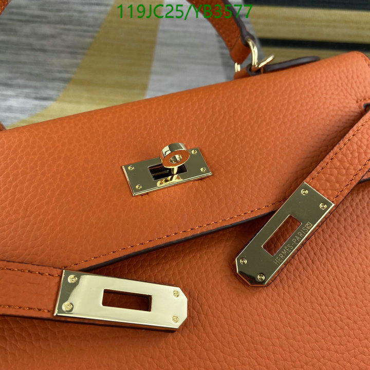 Hermes Bag-(4A)-Kelly- Code: YB3577