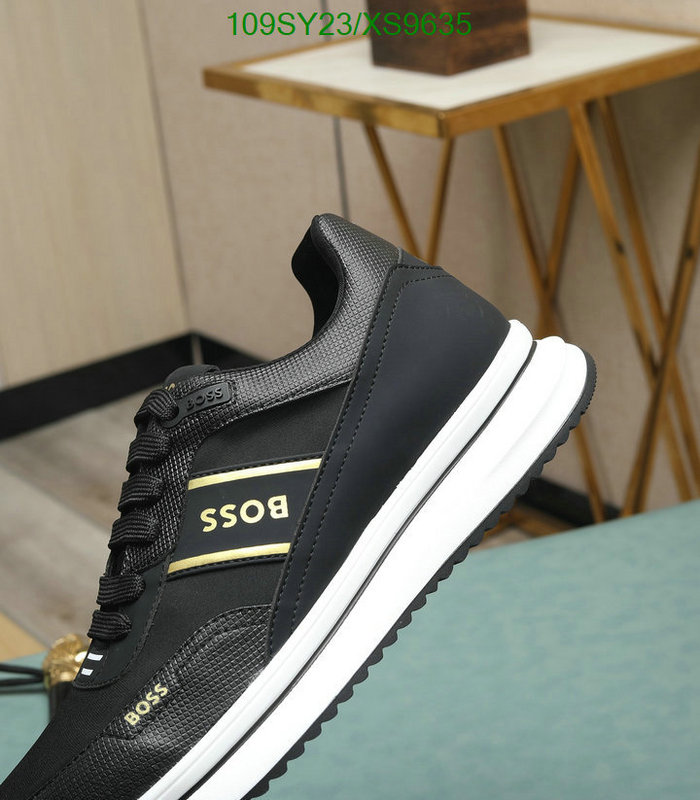 Men shoes-Boss Code: XS9635 $: 109USD